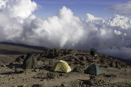 Kilimanjaro trek (1)